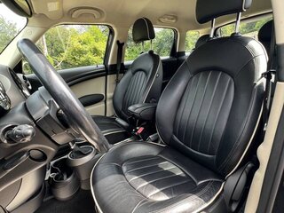 2011 Mini Countryman Cooper S I, чёрный, 1150000 рублей, вид 4