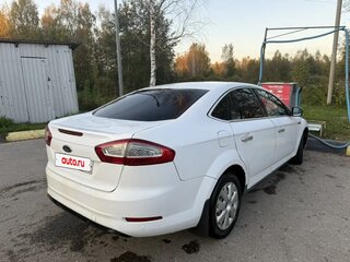 2011 Ford Mondeo IV Рестайлинг, белый, 610000 рублей, вид 2