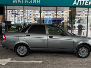 2011 Lada (ВАЗ) Priora I, серый, 470000 рублей, вид 2