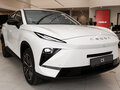 2026 Omoda C5 II, белый - вид 2