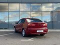 2007 Mitsubishi Lancer X, красный, 499000 рублей - вид 4