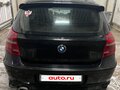 2007 BMW 1 серии 118i I (E81/E82/E87/E88) Рестайлинг, чёрный, 740000 рублей - вид 4