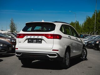2026 Haval M6 II, белый, 2049000 рублей, вид 4
