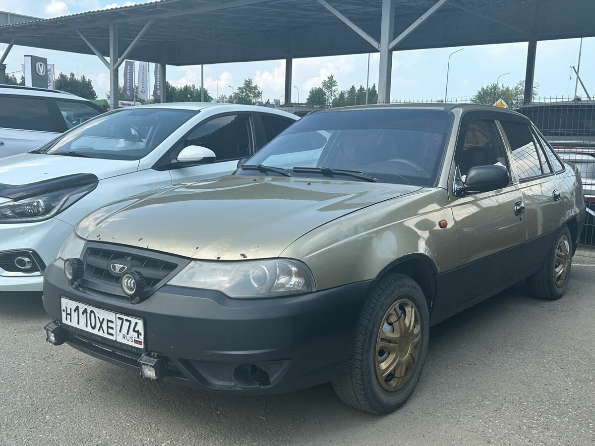 Открыть фотографии: Daewoo Nexia I Рестайлинг