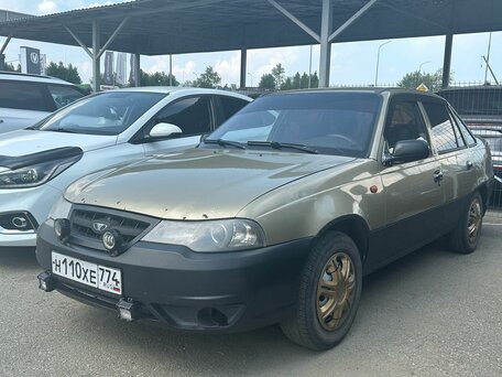 Daewoo Nexia I Рестайлинг
