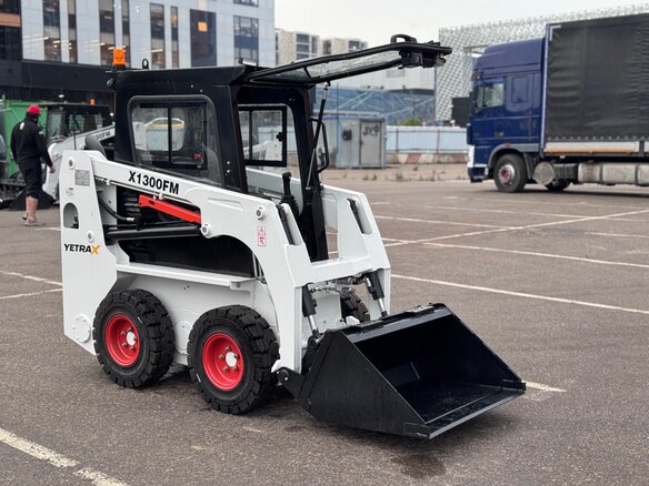 2026 Bobcat S70, белый, 1950000 рублей - вид 4