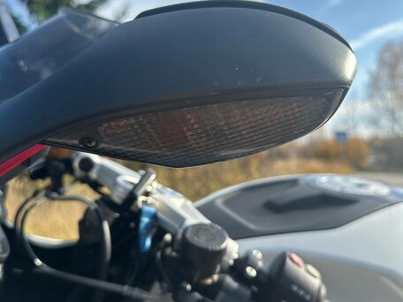 2013 BMW K 1300 S, белый, 1050000 рублей, вид 4