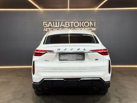 2024 Haval F7x I Рестайлинг, белый, 2300000 рублей, вид 5