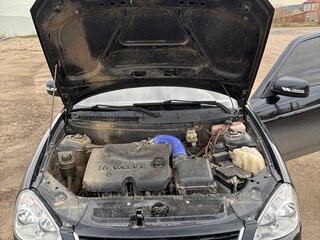 2012 Lada (ВАЗ) Priora I, синий, 370000 рублей, вид 2