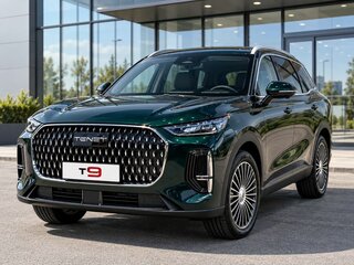 2026 Tenet T9, зелёный, 4299000 рублей, вид 5