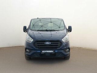 Ford Transit Custom I Рестайлинг