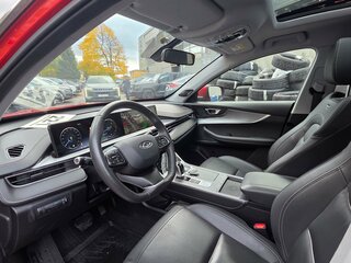 2023 Chery Tiggo 7 Pro Max I, красный, 1680000 рублей, вид 5