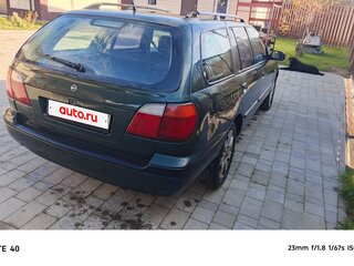 1999 Nissan Primera II (P11), зелёный, 245000 рублей, вид 4