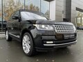 2013 Land Rover Range Rover IV, чёрный, 3765000 рублей