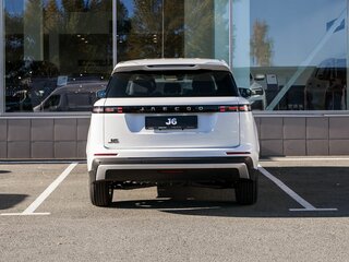 2026 Jaecoo J6, белый, 2306700 рублей, вид 4