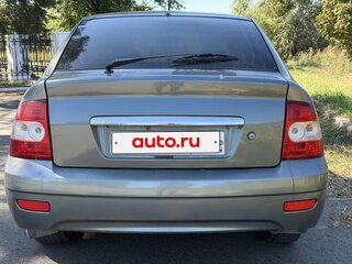 2011 Lada (ВАЗ) Priora I, серый, 248000 рублей, вид 5