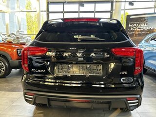 2026 Haval Jolion I Рестайлинг 2, чёрный, 2949000 рублей, вид 4