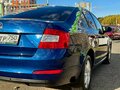 2015 Skoda Octavia III (A7), синий, 1299000 рублей - вид 10
