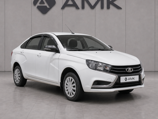 2021 Lada (ВАЗ) Vesta I, белый, 719856 рублей, вид 2