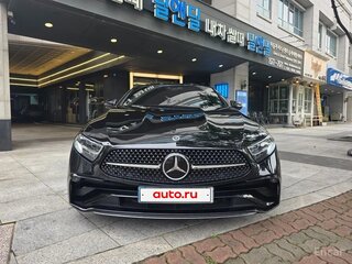 2023 Mercedes-Benz CLS 300 d III (C257) Рестайлинг, чёрный, 6030000 рублей, вид 3