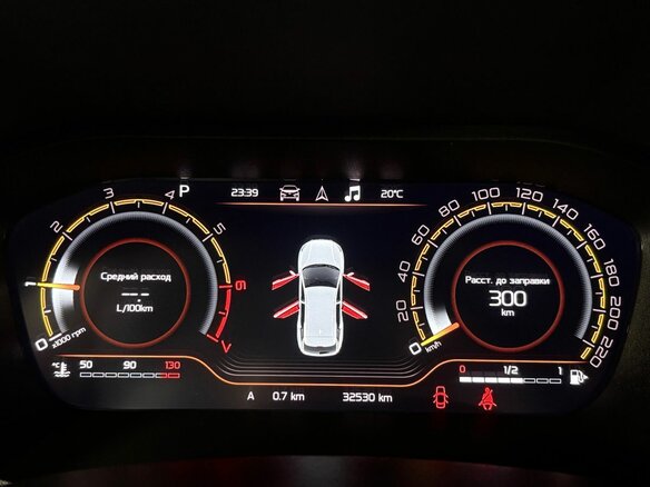 2024 Lada (ВАЗ) Vesta SW I Рестайлинг (NG), чёрный, 1245000 рублей - вид 10