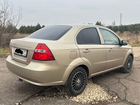 2012 ЗАЗ Vida, золотистый, 319000 рублей, вид 5