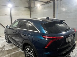 2025 Haval F7 II, синий, 3020000 рублей, вид 5