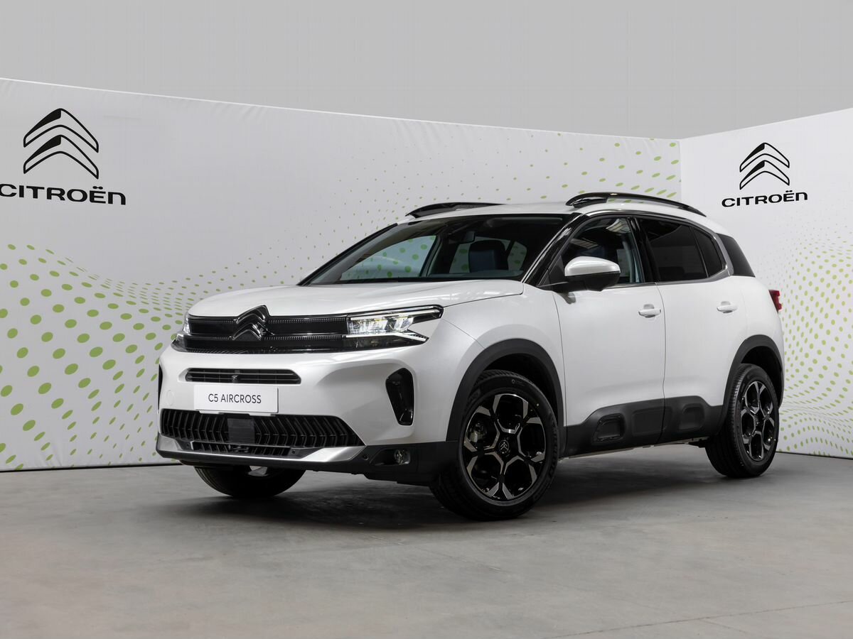 Открыть фотографии: Citroen C5 Aircross I Рестайлинг