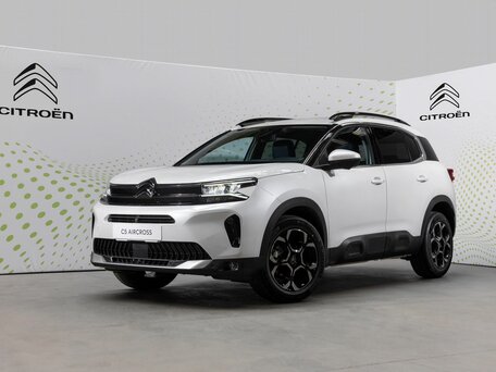Citroen C5 Aircross I Рестайлинг