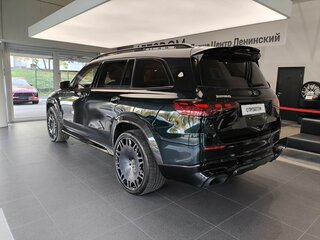 2023 Mercedes-Benz Maybach GLS 600 I, зелёный, 19100000 рублей, вид 4