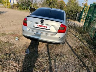 2015 Skoda Rapid I, серебристый, 837000 рублей, вид 1