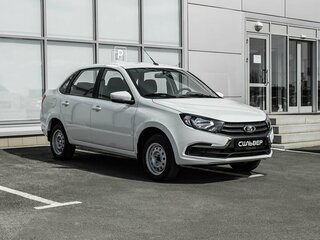 2026 Lada (ВАЗ) Granta I Рестайлинг, белый, 1094000 рублей, вид 5