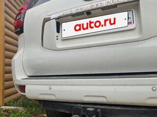 2010 Toyota Land Cruiser Prado 150 Series, белый, 2690000 рублей, вид 3