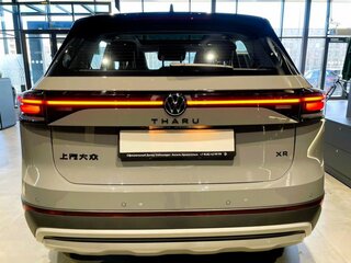2026 Volkswagen Tharu XR, серый, 3090000 рублей, вид 3