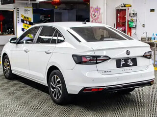 2023 Volkswagen Lavida XR, белый, 1298040 рублей, вид 5