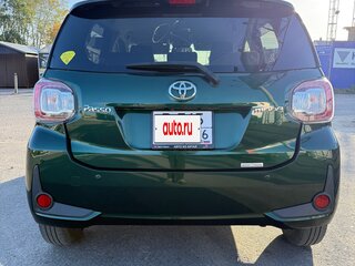 2021 Toyota Passo III Рестайлинг, зелёный, 945000 рублей, вид 5