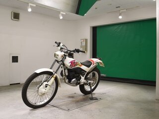 1993 Honda TLM, белый, 213000 рублей, вид 3