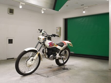 1993 Honda TLM, белый, 213000 рублей, вид 3