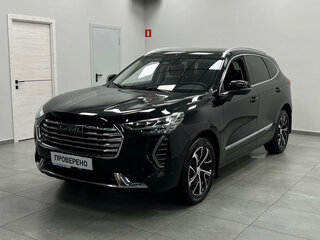 2021 Haval Jolion I, чёрный, 1520000 рублей, вид 1