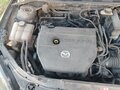 2008 Mazda 3 I (BK) Рестайлинг, чёрный - вид 9