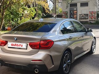 2022 BMW 1 серии 120i III (F52) Рестайлинг, серый, 2500000 рублей, вид 4