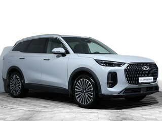 2024 Chery Tiggo 9 I, серый, 3299000 рублей, вид 3