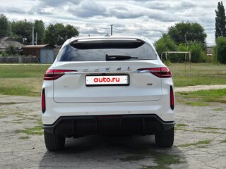 2023 Haval F7 I Рестайлинг, белый, 2365000 рублей, вид 4