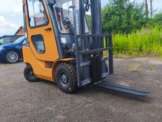 2025 Goodsense FD15, жёлтый, 1248000 рублей, вид 3