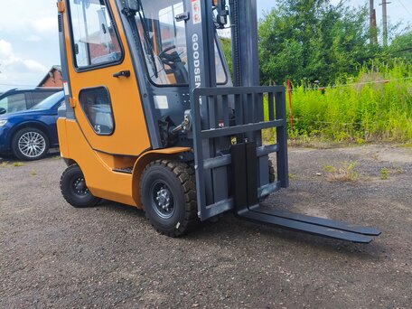 2025 Goodsense FD15, жёлтый, 1248000 рублей, вид 3