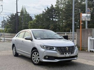2021 Toyota Premio II (T26) Рестайлинг 2, серебристый, 1480000 рублей, вид 1