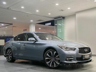 2014 Infiniti Q50 I, серый, 1740000 рублей, вид 1