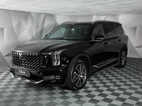 GAC GS8 II