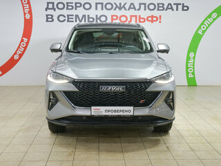 2023 Haval F7x I Рестайлинг, серебристый, 2265000 рублей, вид 2