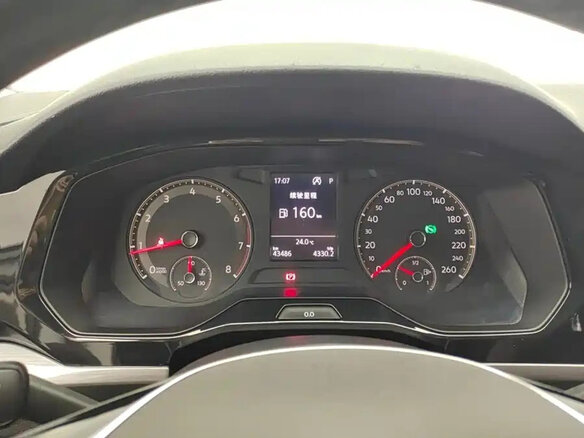 2022 Volkswagen Bora IV (China Market) Рестайлинг, белый, 1300000 рублей - вид 3